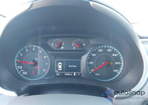 2016 Chevrolet Malibu Ls from USA, damaged, VIN 1G1ZB5ST1GF180921